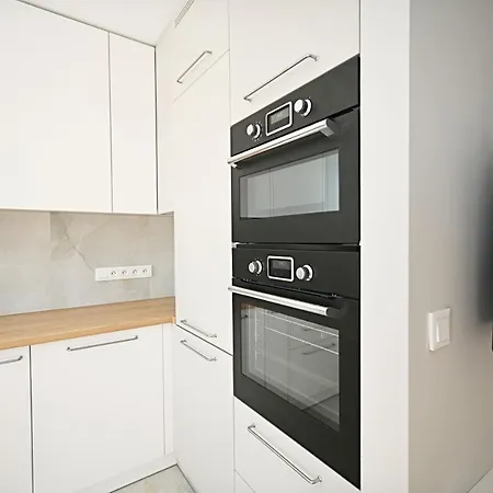 Beige 3city With Parking In By Renters Gdansk